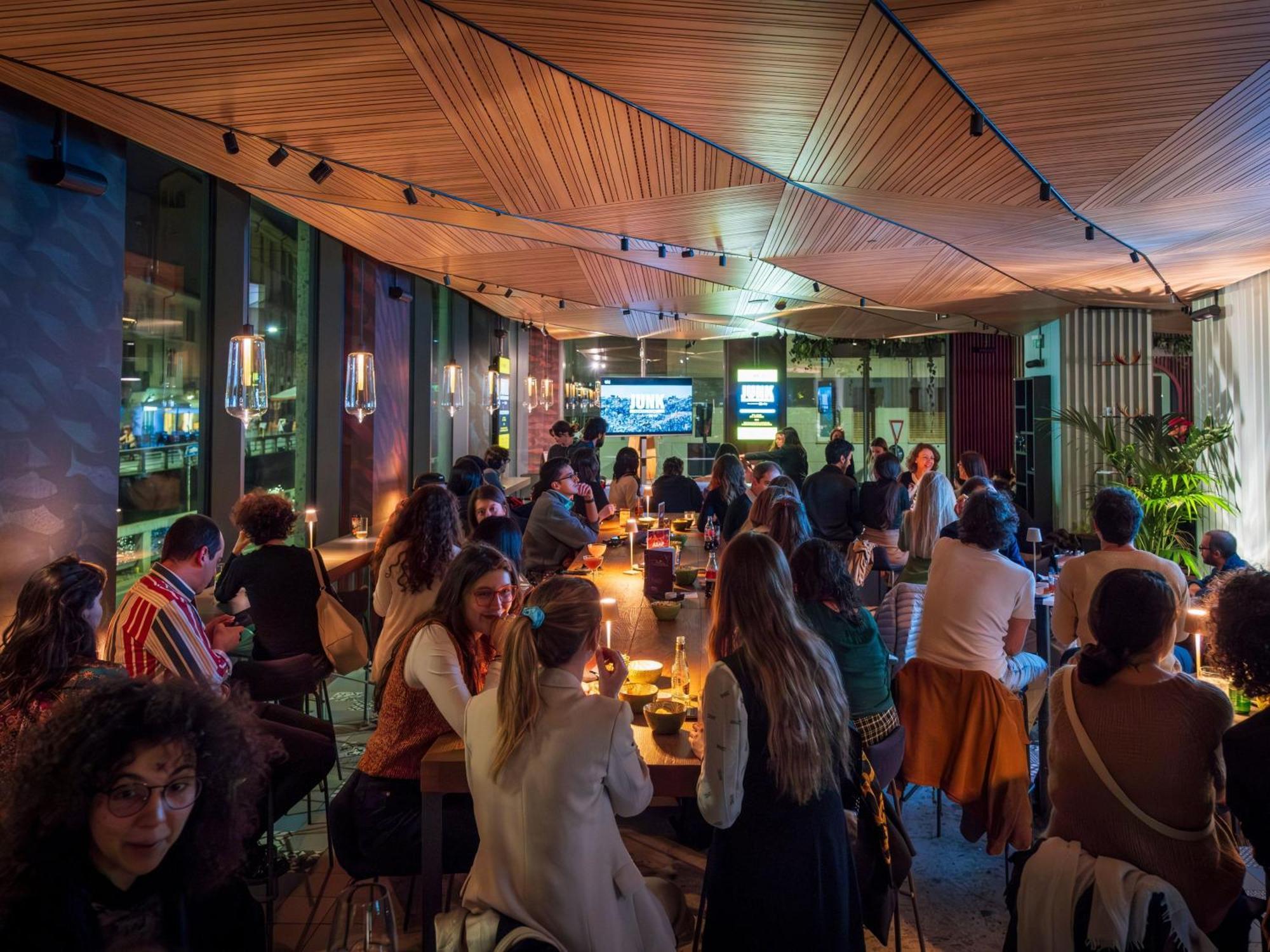 מלון מילאנו 21 House Of Stories Navigli מראה חיצוני תמונה