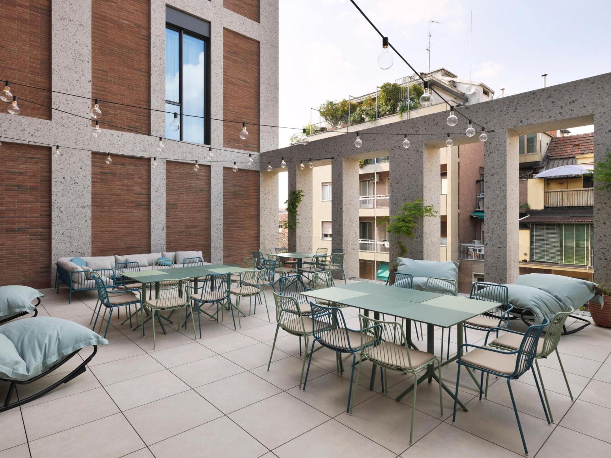 מלון מילאנו 21 House Of Stories Navigli מראה חיצוני תמונה