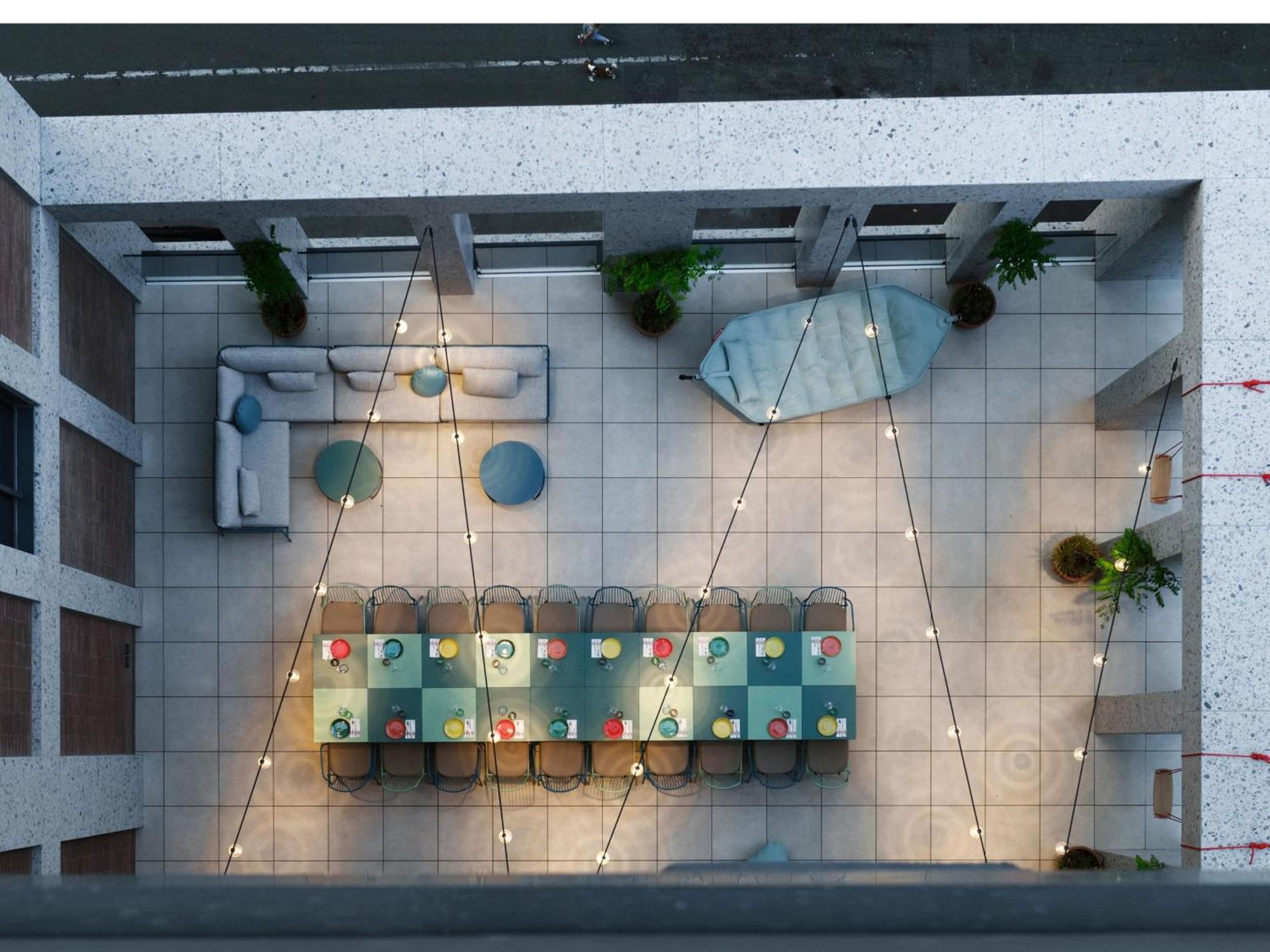 מלון מילאנו 21 House Of Stories Navigli מראה חיצוני תמונה